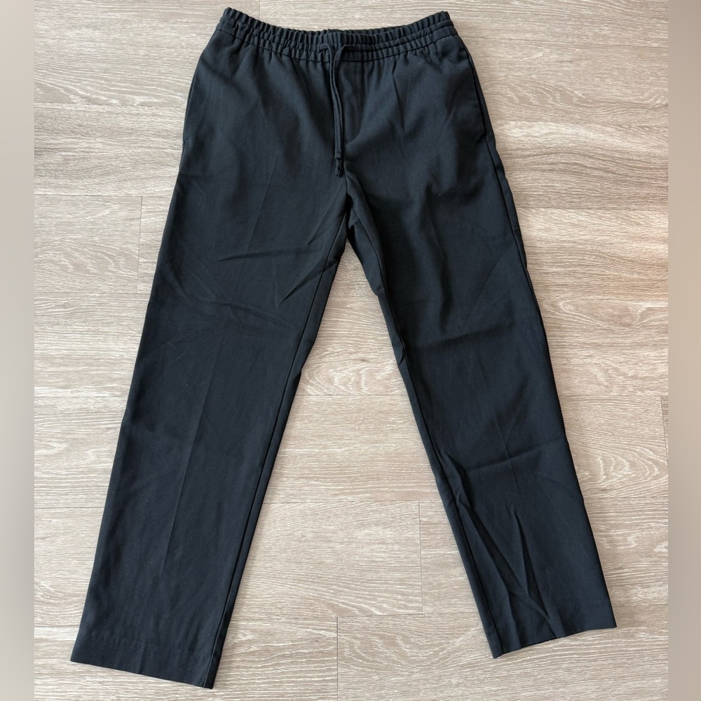 Zara Drawcord Trousers